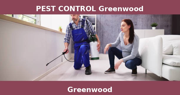 PEST CONTROL Greenwood
